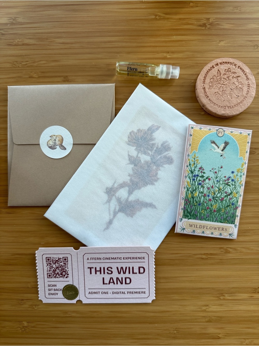 Ffern Spring ‘26 Complete Box Set - Picture 4 of 4